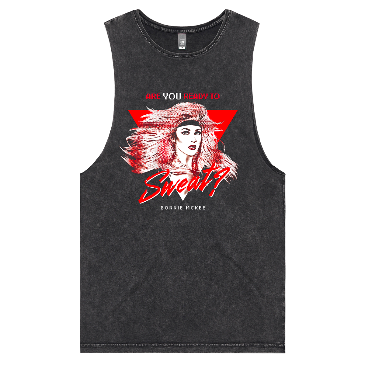 Sweat Stone Washed Tank
