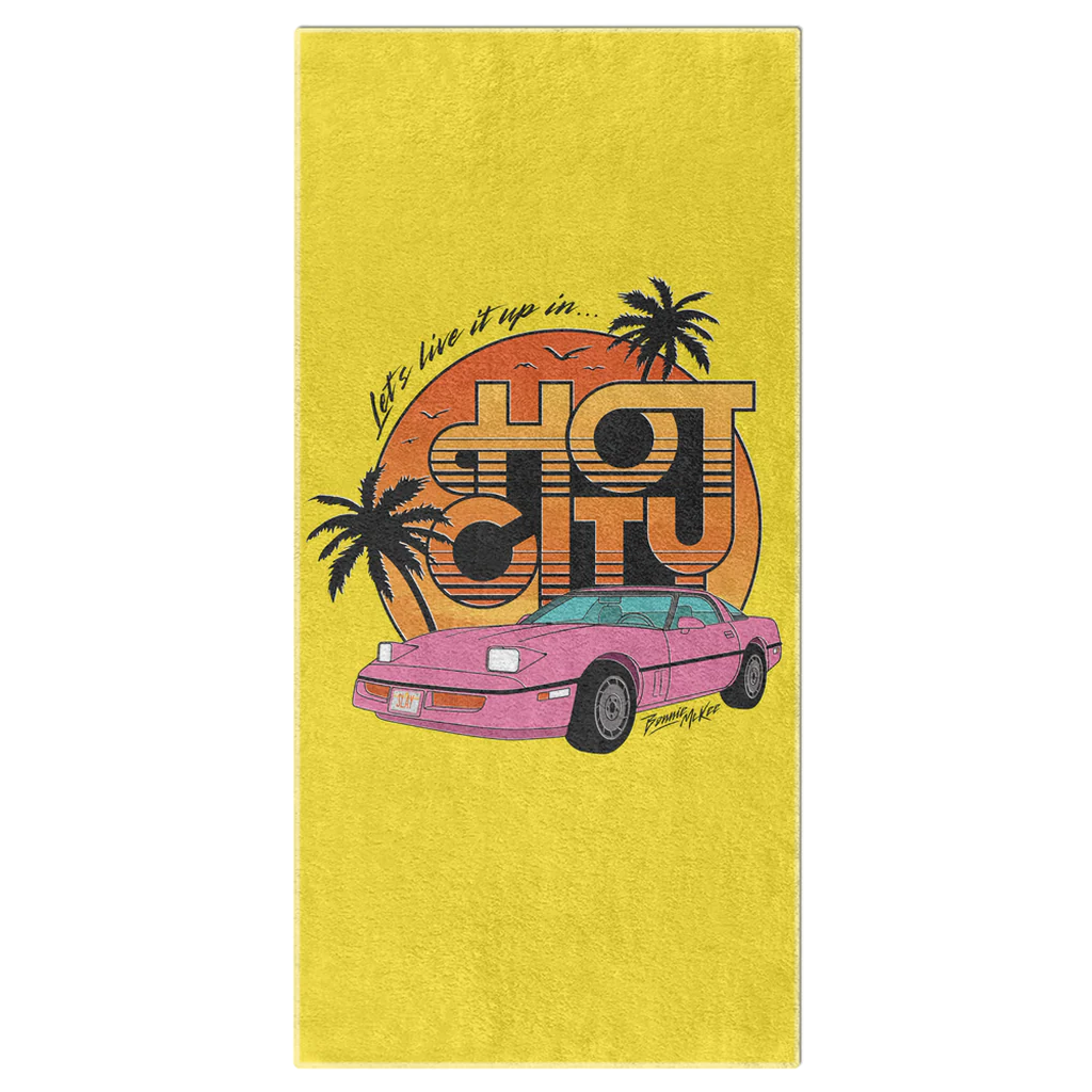Hot City Summer Essentials