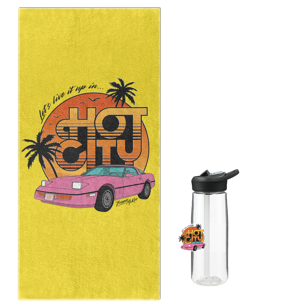 Hot City Summer Essentials