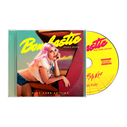 Bombastic: Play Hard Edition 10th Anniversary CD