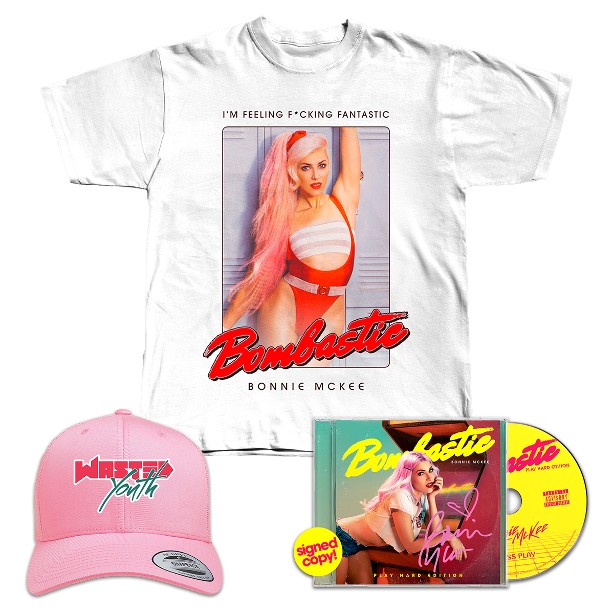 Bombastic Essentials Bundle