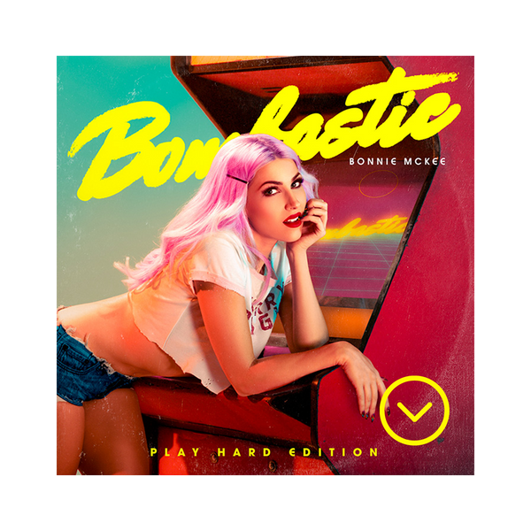 新品 未開封 BONNIE RINK Every Single Day-Com… DigitalAlbum-1200_457e2705-