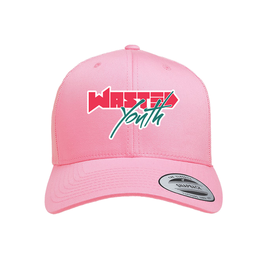Wasted Youth Trucker Hat
