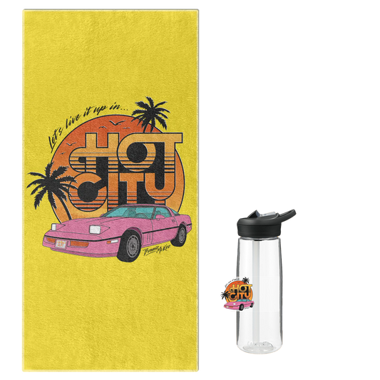 Hot City Summer Essentials